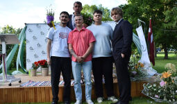 Aizvadīts vasaras skaistākais pasākums - izlaidums