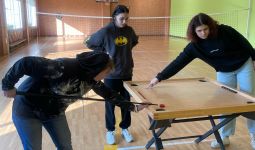 Novusa sacensības Barkavas struktūrvienībā 