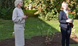 Mācību - ražošanas korpusa ēkas atklāšanas pasākums 