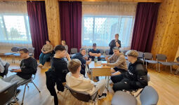 Veiksme.Intuīcija.Prāts