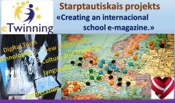 eTwinning projekts ar Turciju  