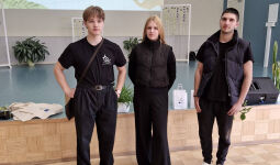 Panākumi konkursā Zaļi nāc