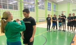 Madonas novada vidusskolu kauss volejbolā