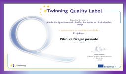 KAS IR eTwinning?