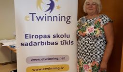 eTwinning projekts “Ievērojama personība novadā”