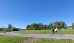 Vieglatlētikas sacensības 2024