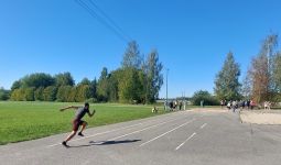 Vieglatlētikas sacensības 2024