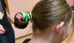 Sirsnīgais Valentīndienas pasākums dienesta viesnīcā