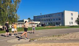Vieglatlētikas sacensības 2024