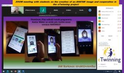 eTwinning projekts ar Turciju  