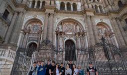 Erasmus+ mobilitāte Malagā