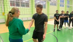 Madonas novada vidusskolu kauss volejbolā