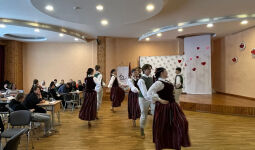 Valentīndienas noskaņas visas nedeļas garumā