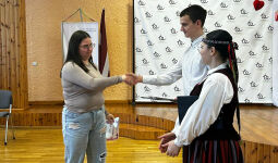 Valentīndienas noskaņas visas nedeļas garumā