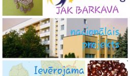 eTwinning projekts “Ievērojama personība novadā”