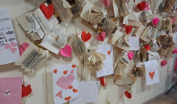 Valentīndienas noskaņas visas nedeļas garumā