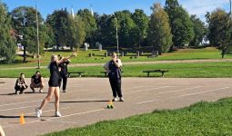 Vieglatlētikas sacensības 2024