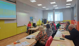 Praktiskā darba seminārs pedagogiem