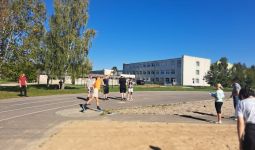 Vieglatlētikas sacensības 2024