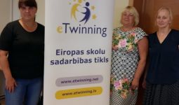 eTwinning projekts “Ievērojama personība novadā”