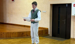 Valentīndienas noskaņas visas nedeļas garumā