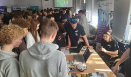 Karjeras pasākums Madonā 