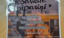 Barikāžu atceres pasākumi Barkavas pagastā