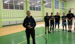 Madonas novada vidusskolu kauss volejbolā