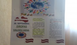 Eiropas valodu diena