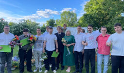Aizvadīts vasaras skaistākais pasākums - izlaidums