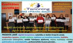 KAS IR eTwinning?