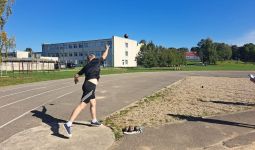 Vieglatlētikas sacensības 2024