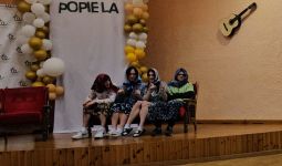 Popiela Barkavas struktūrvienībā