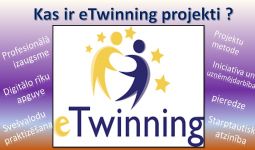KAS IR eTwinning?