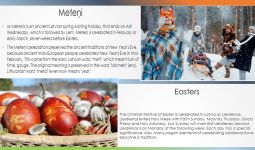 eTwinning projekts ar Turciju  