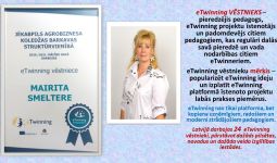 KAS IR eTwinning?