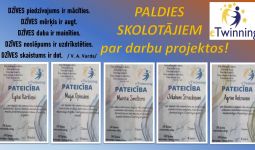 KAS IR eTwinning?