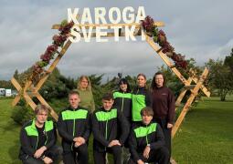 28.Karoga svētki