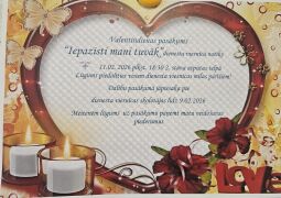 Iepazīsti mani tuvāk