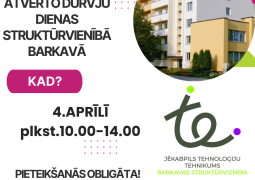Atvērto durvju dienas 