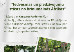 Stāsti no brīnumainās Āfrikas