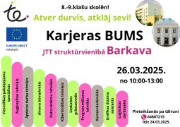 Atskats uz pasākumu 