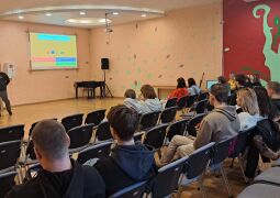 Pasākums projekta Nr.4.2.2.1/1/25/I/001 