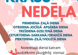 Krāsu nedēļa