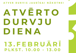 Nāc, iepazīties ar skolu! 