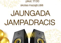 Jauno semestri iesāksim ar Jampadraci