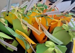 Jēkabpils Tehnoloģiju tehnikuma pašpārvaldes vizīte Barkavā