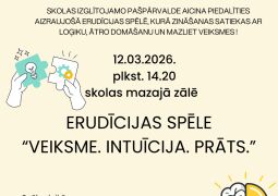 Vai esi gatavs pārbaudīt savas prāta spējas? 