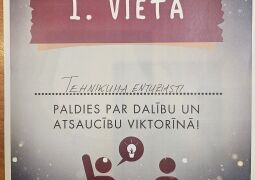 Viktorīna par Latviju 2026