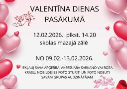 Gada sirsnīgākais laiks ir klāt